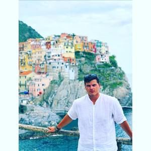 Meet your Posher, Nick